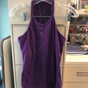 Victoria Secret Built-in Bra Top